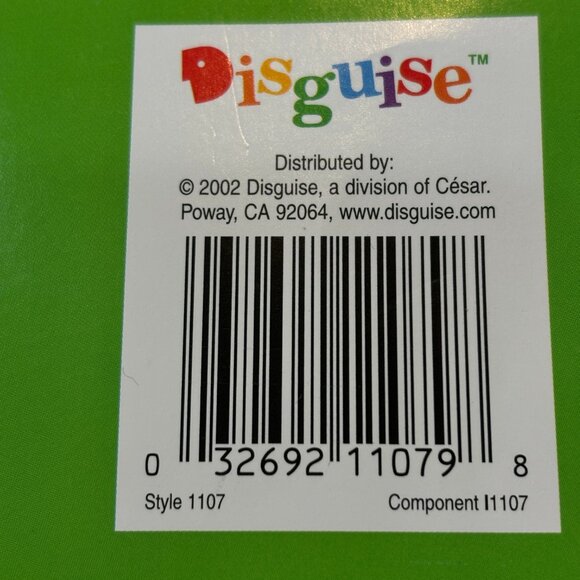 The Executioner Halloween Latex Costume NWT NOS - Picture 13 of 13